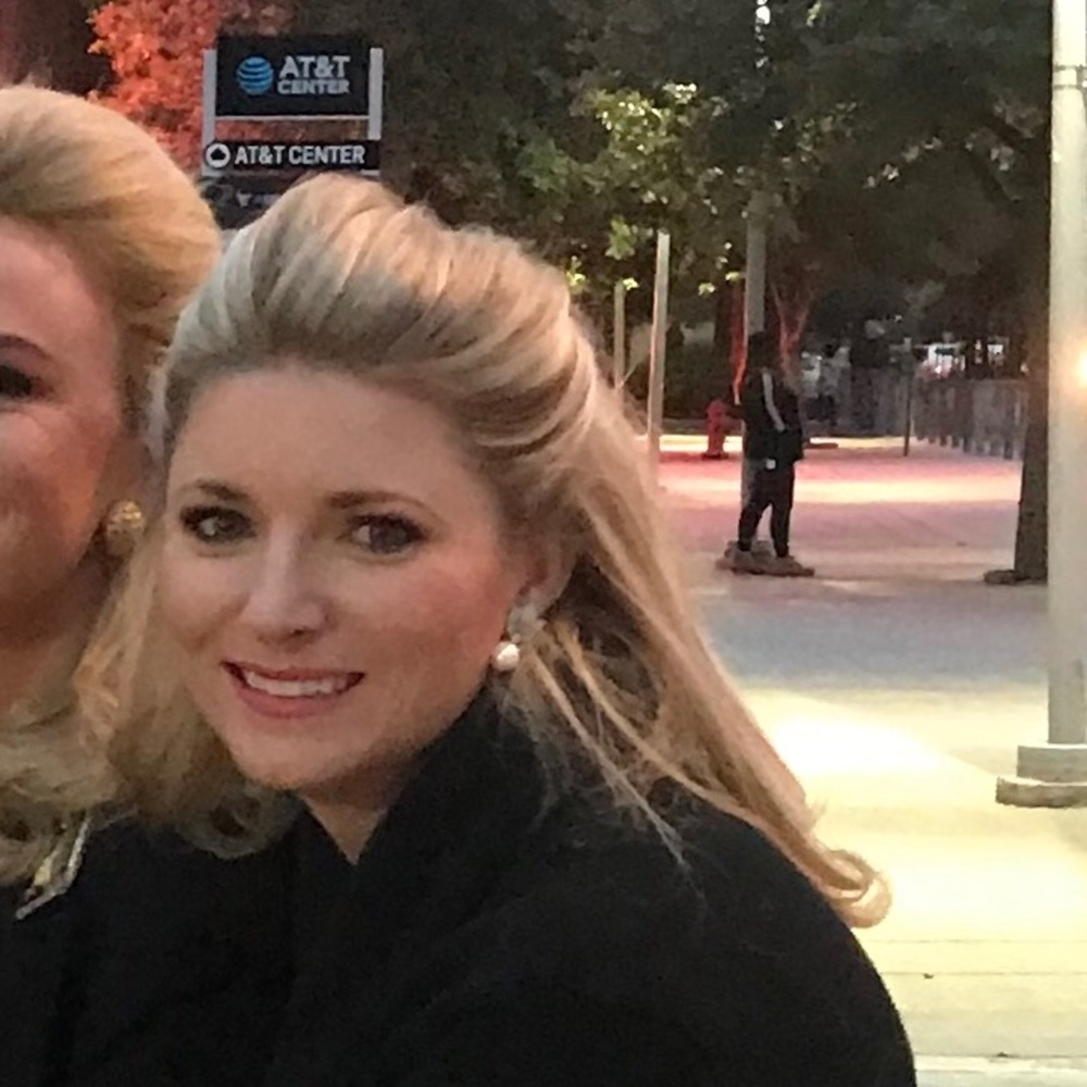Meet your Posher, Kristin